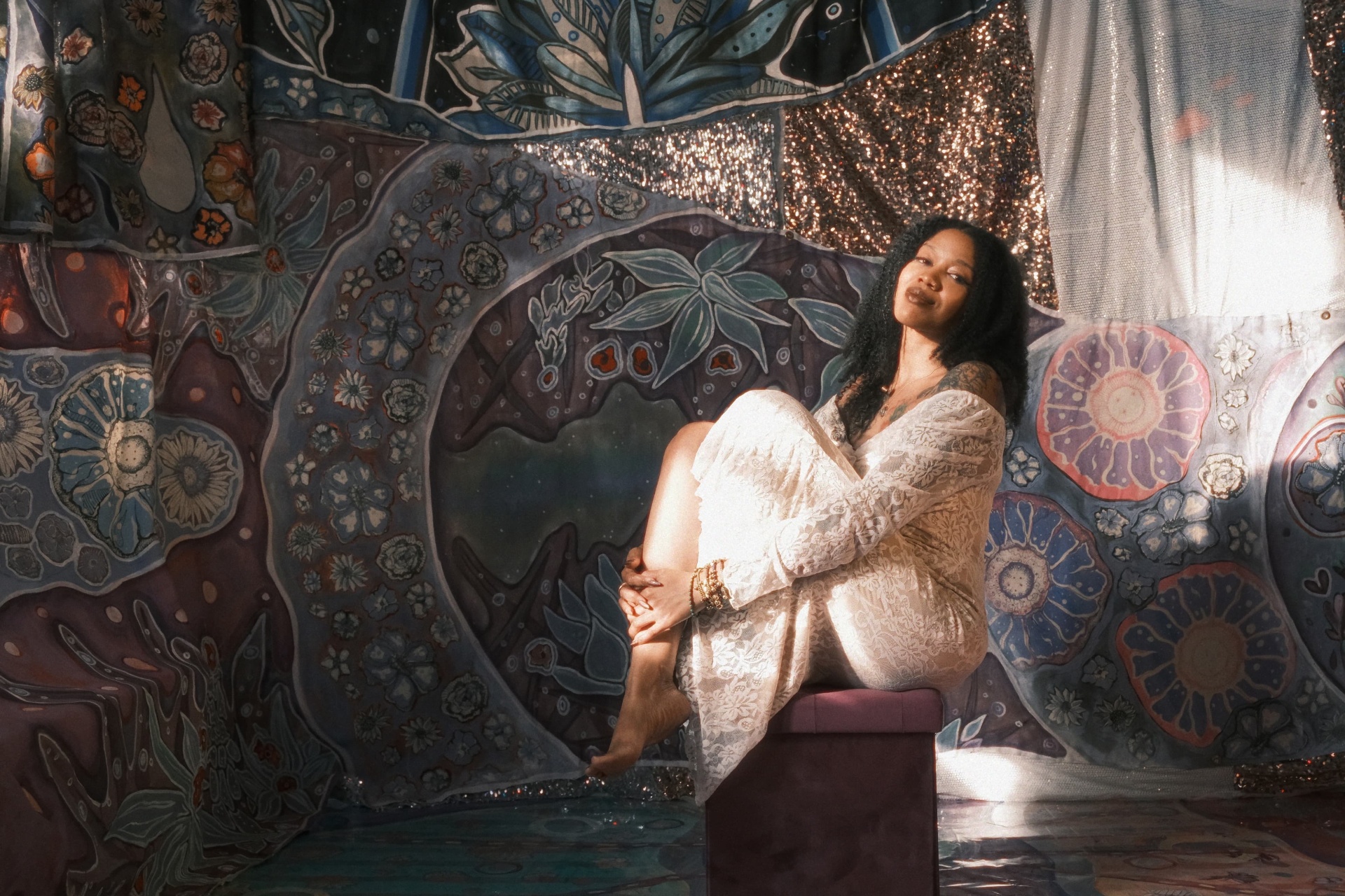 Portrait of Jasmin McKenzie