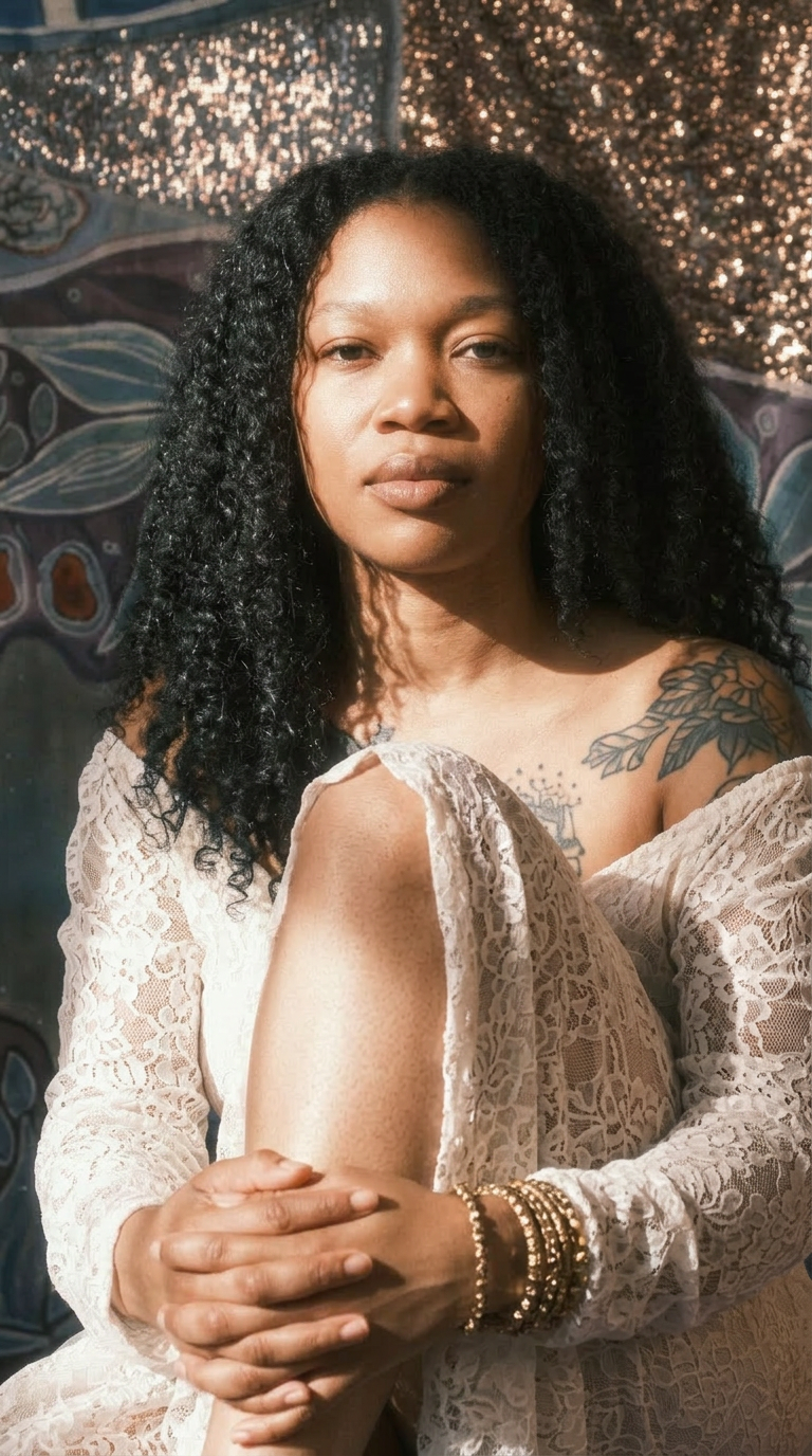Portrait of Jasmin McKenzie